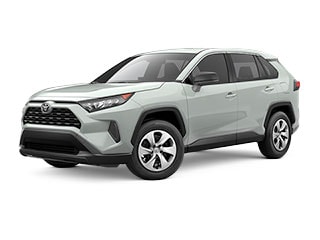 2025 Toyota RAV4 SUV Wind Chill Pearl